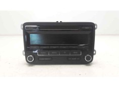 Recambio de sistema audio / radio cd para seat toledo (kg3) reference referencia OEM IAM 6JA035186  