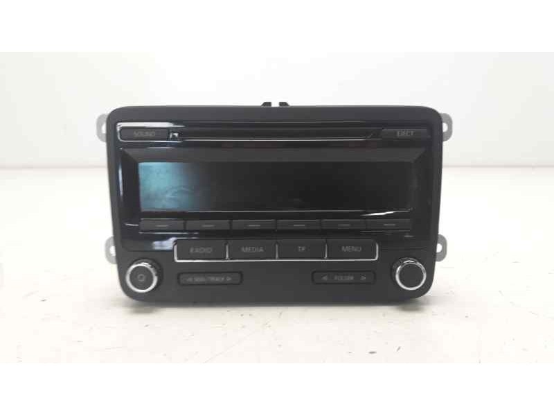 Recambio de sistema audio / radio cd para seat toledo (kg3) reference referencia OEM IAM 6JA035186  
