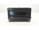 SISTEMA AUDIO / RADIO CD 6JA035186 
