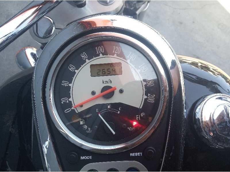 kawasaki vn 750 / 800 / 900 del año 2008