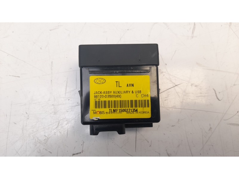 Recambio de modulo electronico para hyundai tucson 2.0 crdi cat referencia OEM IAM 96120D3500  