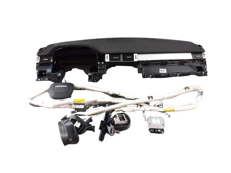 Recambio de kit airbag para land rover evoque 2.2 td4 cat referencia OEM IAM LR026377  