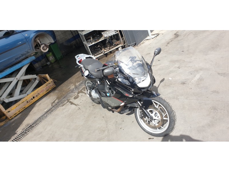 bmw f 800 gt del año 2017