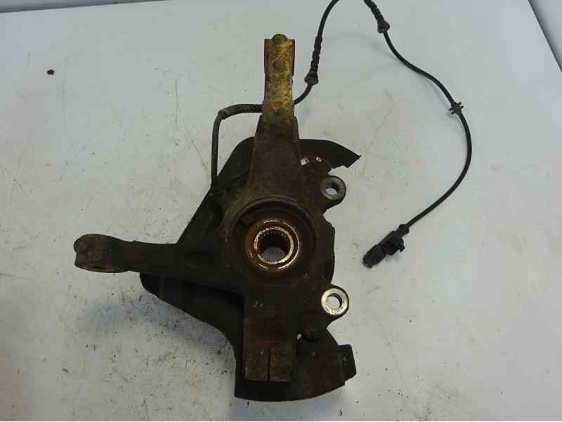 Recambio de mangueta delantera izquierda para fiat grande punto (199) 1.3 16v multijet active (55kw) referencia OEM IAM   