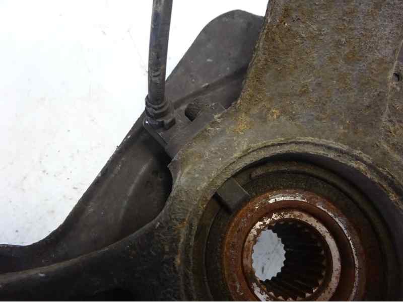 Recambio de mangueta delantera izquierda para fiat grande punto (199) 1.3 16v multijet active (55kw) referencia OEM IAM   