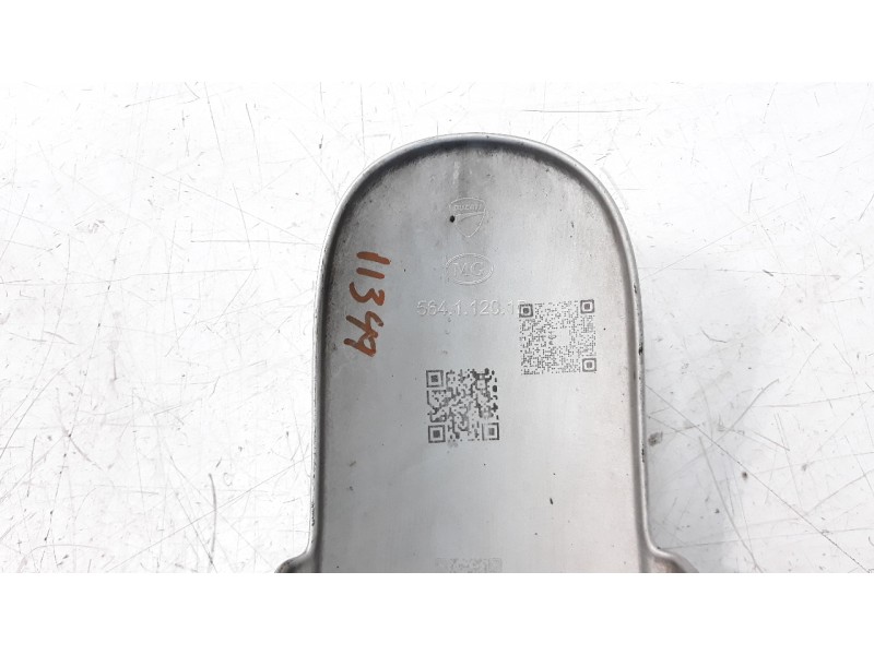 Recambio de guardabarros para ducati scrambler referencia OEM IAM 56411201D  