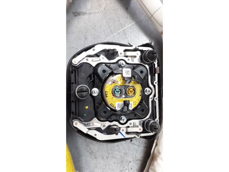 Recambio de kit airbag para land rover evoque 2.2 td4 cat referencia OEM IAM LR026377  