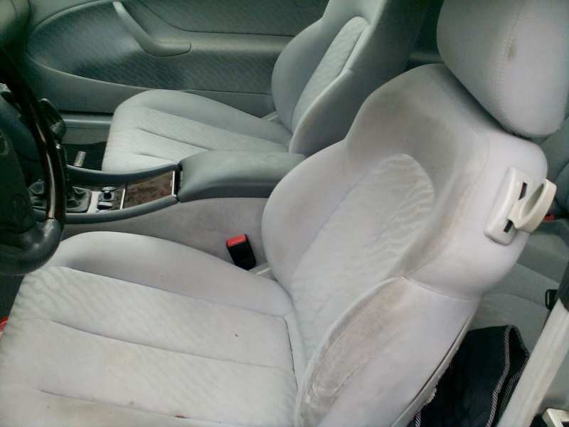 mercedes-benz clase clk (w208) coupe del año 2000