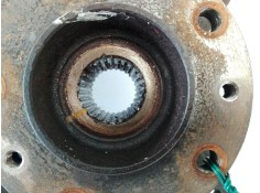 Recambio de mangueta delantera derecha para renault kangoo dynamique referencia OEM IAM    2