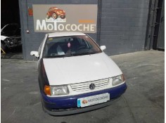 volkswagen polo berlina (6n1) del año 1996 2