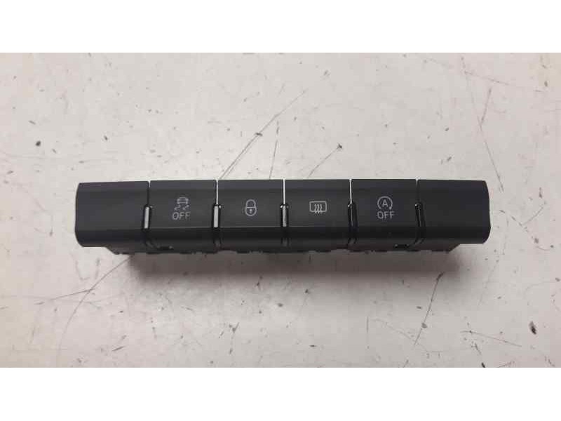 Recambio de mando multifuncion para seat toledo (kg3) reference referencia OEM IAM 6JA927132BF  