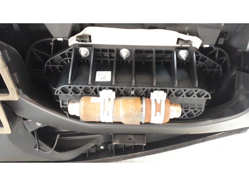 Recambio de kit airbag para land rover evoque 2.2 td4 cat referencia OEM IAM LR026377  