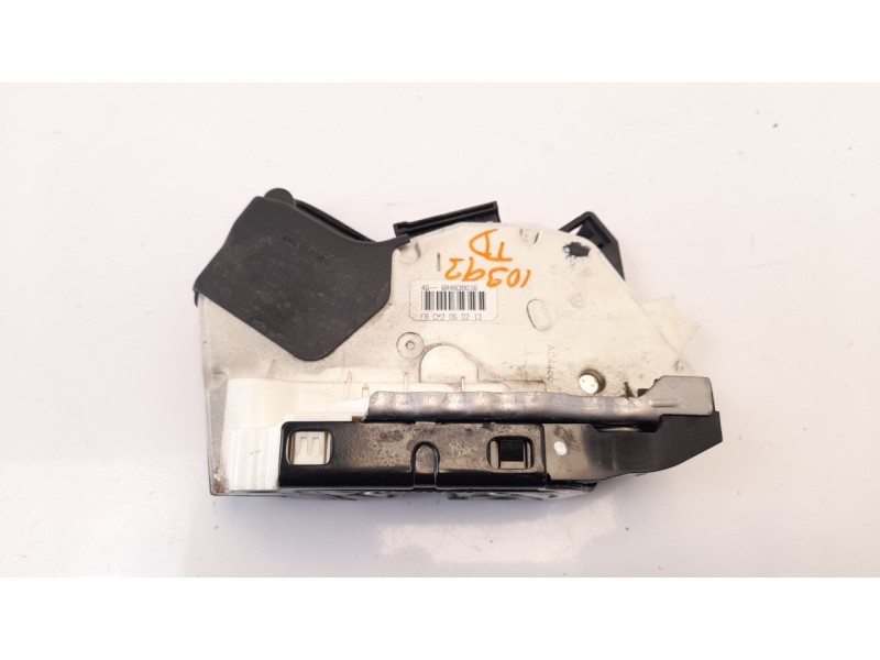 Recambio de cerradura puerta trasera derecha para volkswagen polo (6r1) 1.2 referencia OEM IAM 6R4839016 CRDVW1012 