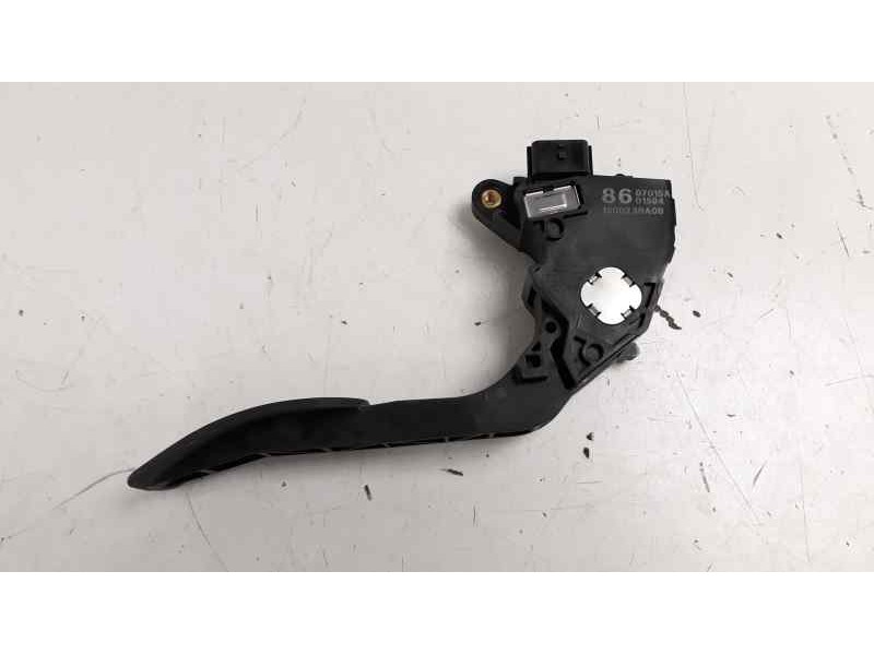 Recambio de potenciometro pedal para nissan juke (f15) acenta referencia OEM IAM 8607015A  