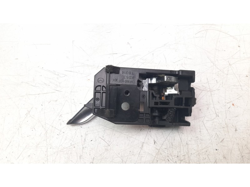Recambio de maneta interior trasera derecha para mazda cx-5 2.2 turbodiesel cat referencia OEM IAM KD53T8314  