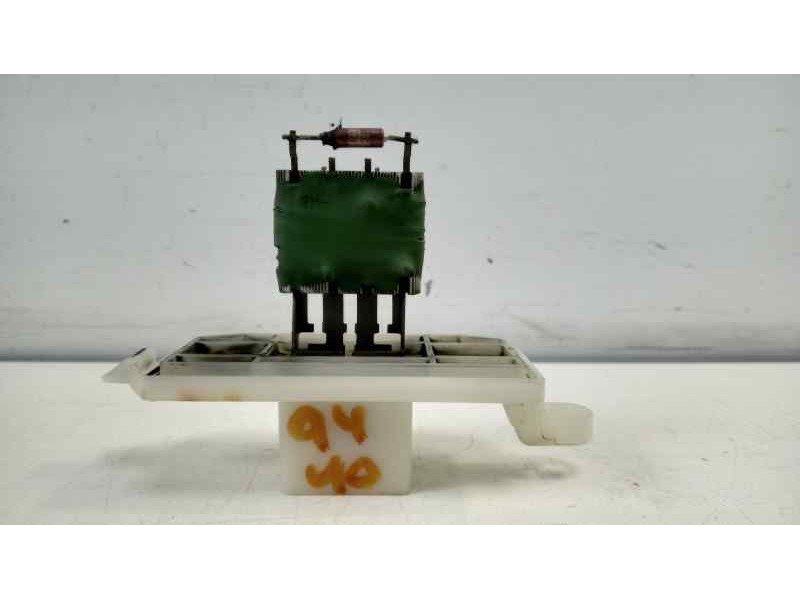 Recambio de resistencia calefaccion para ford transit connect kasten referencia OEM IAM AV1118B647AB  