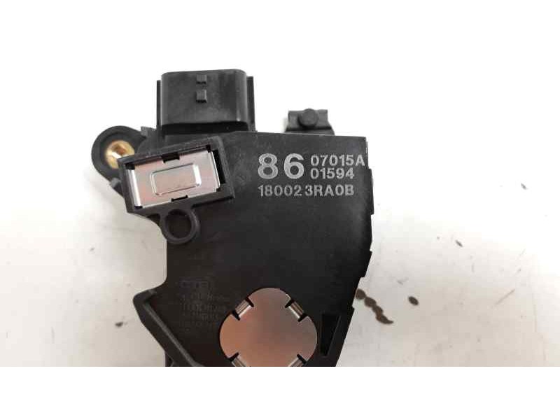 Recambio de potenciometro pedal para nissan juke (f15) acenta referencia OEM IAM 8607015A  