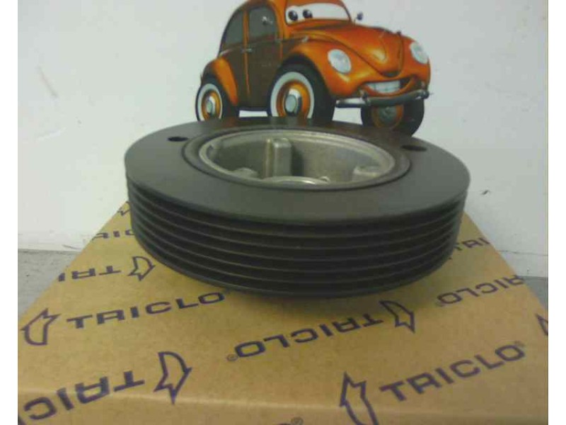 Recambio de polea cigueñal para citroen xsara berlina 1.6 referencia OEM IAM 0515H6 421203 