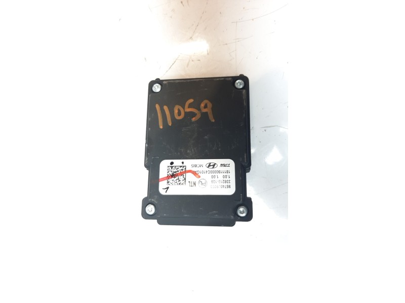 Recambio de modulo electronico para hyundai kona 1.0 tgdi cat referencia OEM IAM 95740J9200  
