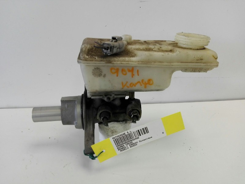 Recambio de bomba freno para renault kangoo dynamique referencia OEM IAM  0204Y24321 