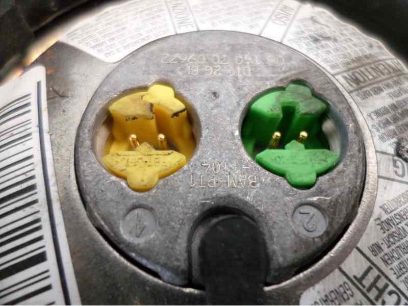 Recambio de airbag delantero izquierdo para fiat grande punto (199) 1.3 16v multijet active (55kw) referencia OEM IAM 735504135 