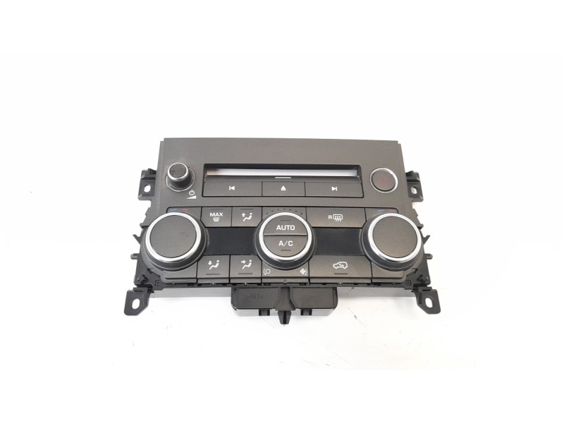 Recambio de mando climatizador para land rover evoque 2.2 td4 cat referencia OEM IAM BJ3214C239AC  