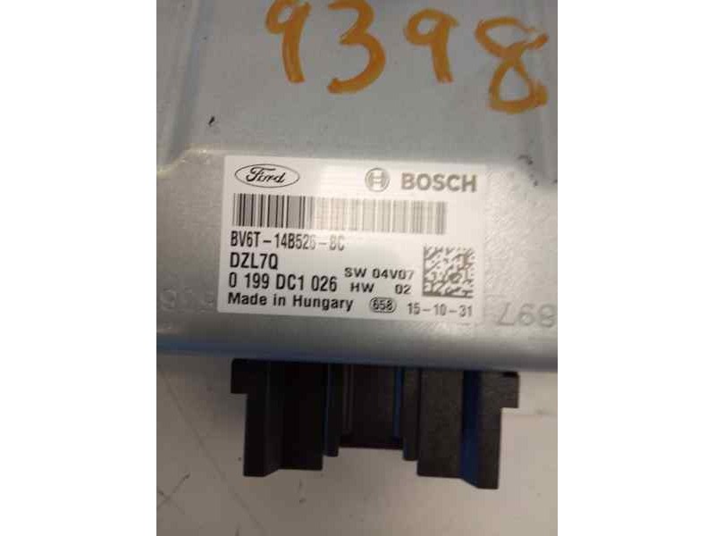 Recambio de modulo electronico para ford focus lim. trend + referencia OEM IAM BV6T14B526BC  