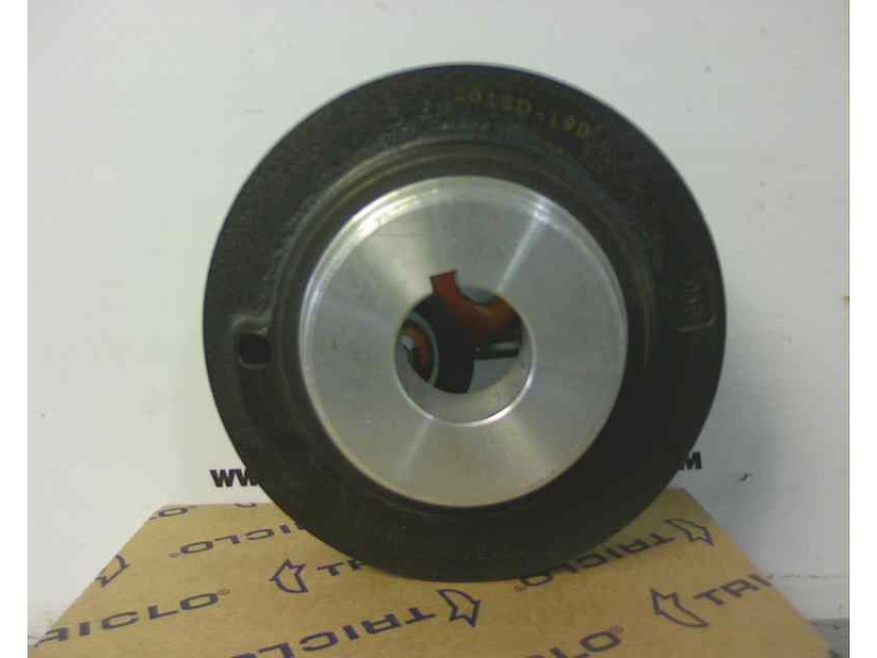 Recambio de polea cigueñal para citroen xsara berlina 1.6 referencia OEM IAM 0515H6 421203 