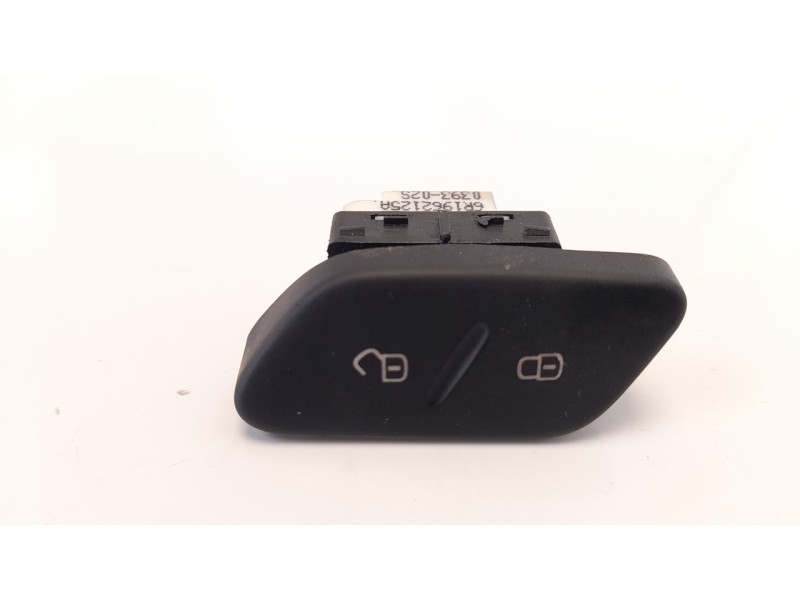 Recambio de interruptor para volkswagen polo (6r1) 1.2 referencia OEM IAM 6R1962125A GVW48120 