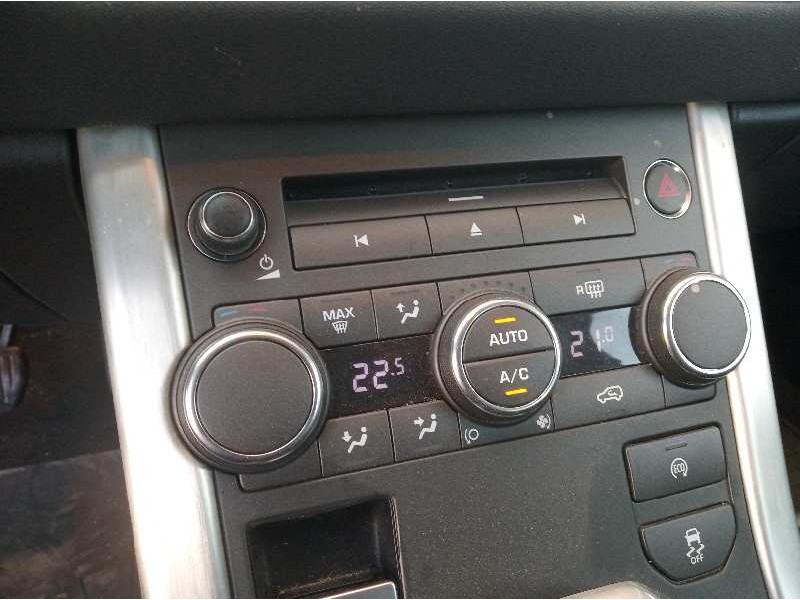 Recambio de mando climatizador para land rover evoque 2.2 td4 cat referencia OEM IAM BJ3214C239AC  