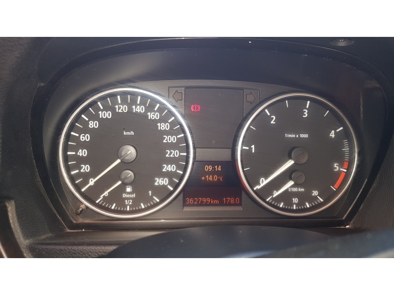 bmw serie 3 berlina (e90) del año 2005