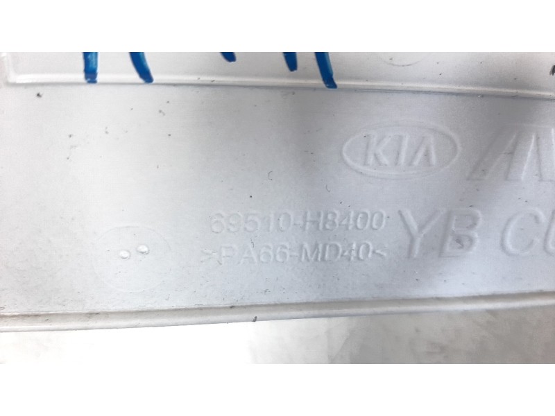 Recambio de tapon combustible para kia stonic (ybcuv) 1.0 tgdi cat referencia OEM IAM 69510H8400  