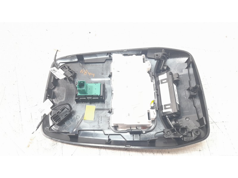 Recambio de luz interior para opel corsa f gs referencia OEM IAM 96781445ZD  