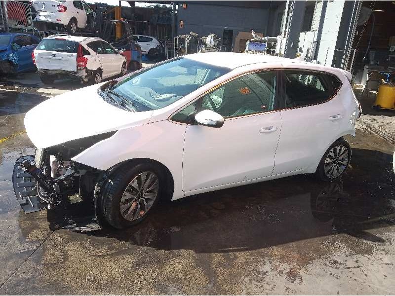 kia cee´d del año 2017