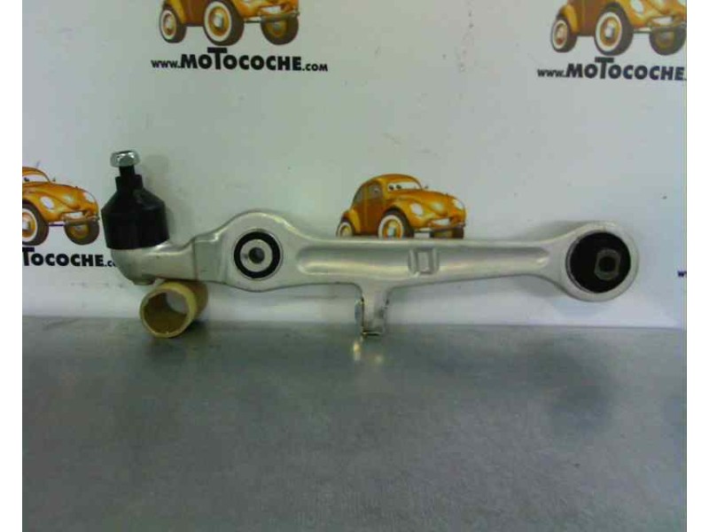 Recambio de brazo suspension inferior delantero derecho para audi a4 berlina (8e) referencia OEM IAM 8E0407155E 31720 