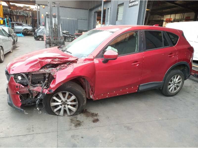 mazda cx-5 del año 2014