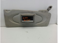 Recambio de parasol derecho para renault kangoo dynamique referencia OEM IAM   