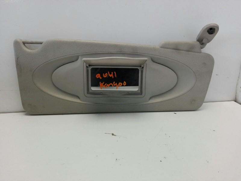 Recambio de parasol derecho para renault kangoo dynamique referencia OEM IAM   