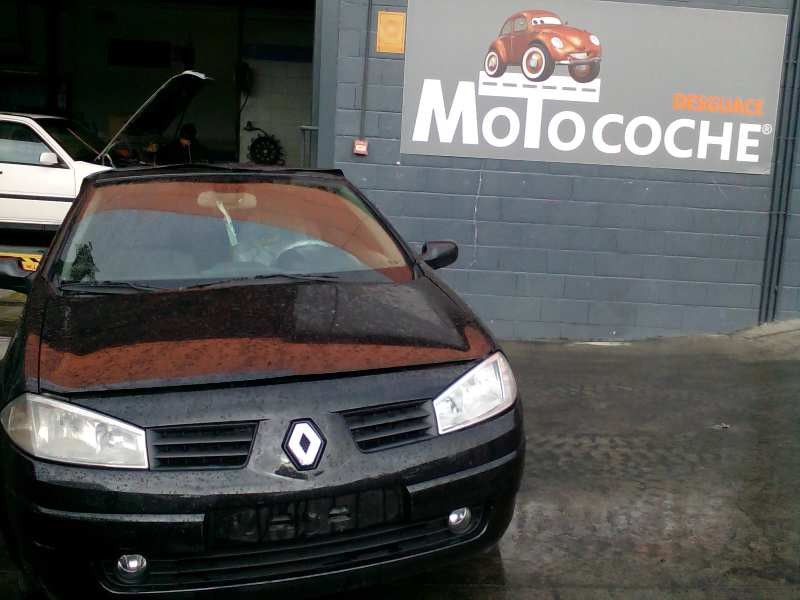 renault megane ii coupe/cabrio del año 2004