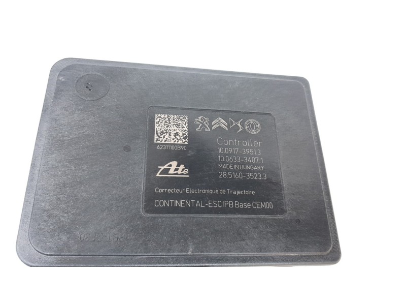 Recambio de abs para peugeot 2008 (p1) 1.2 puretech referencia OEM IAM 9846124980  