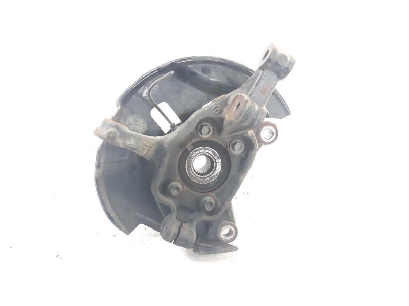Recambio de mangueta delantera izquierda para mazda cx-5 2.2 turbodiesel cat referencia OEM IAM KB7W33031  