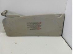 Recambio de parasol derecho para renault kangoo dynamique referencia OEM IAM    2