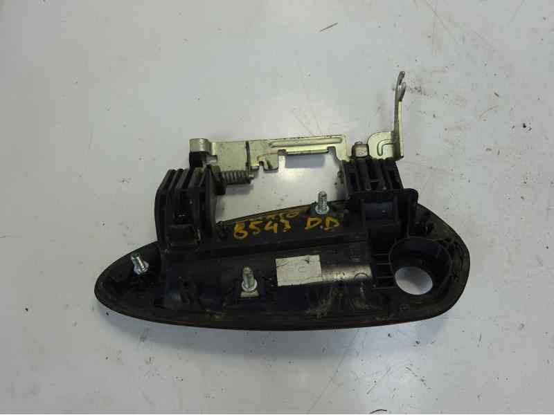Recambio de maneta exterior delantera derecha para fiat grande punto (199) 1.3 16v multijet active (55kw) referencia OEM IAM   