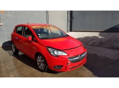 opel corsa e del año 2017 2