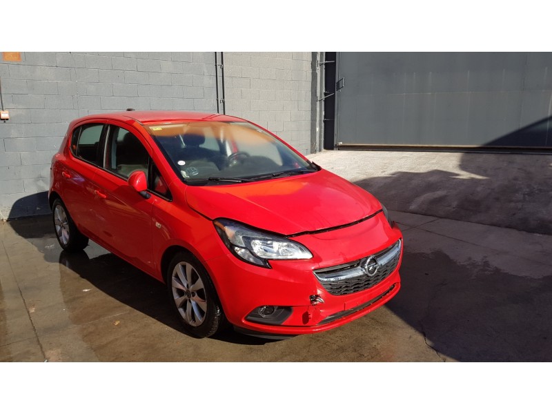 opel corsa e del año 2017