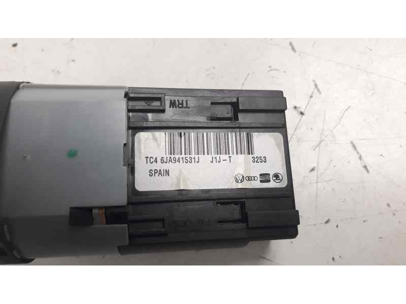 Recambio de mando luces para seat toledo (kg3) reference referencia OEM IAM 6JA941531J  