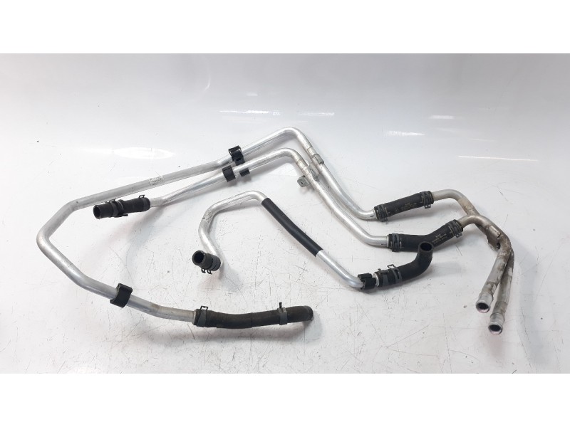 Recambio de radiador calefaccion / aire acondicionado para porsche cayenne (typ 92aa) 3.0 v6 tdi cat referencia OEM IAM 7P081992