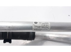 Recambio de radiador calefaccion / aire acondicionado para porsche cayenne (typ 92aa) 3.0 v6 tdi cat referencia OEM IAM 7P081992 2