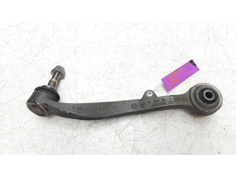 Recambio de brazo suspension superior delantero derecho para bmw serie 5 berlina (e60) 3.0 turbodiesel cat referencia OEM IAM 31