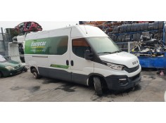 iveco daily furgón del año 2019